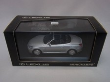 1/43 Lexus SC430 Silver 250100