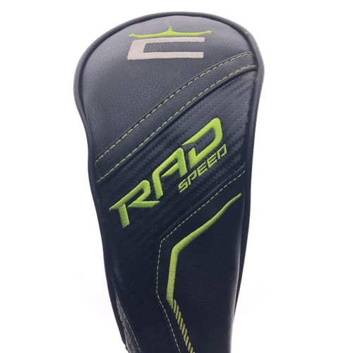 Used Cobra King Radspeed 3 Fairway Wood / 14.5 Degrees / Regular / Left-Handed - Picture 10 of 10