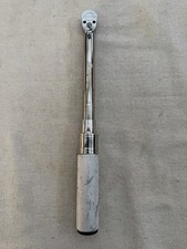 Snap-on Qd1r200 Click Type Torque Wrench 14 Dr 40-200 In-lb Usa Snap-on Qd1r200 Click Type Torque Wrench 14 Dr 40-200 In-lb Usa