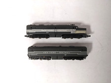 Dummy Lifelike #4300 NYC B Unit & Unbranded #4210 A unit  N Scale No O/ Boxes C6