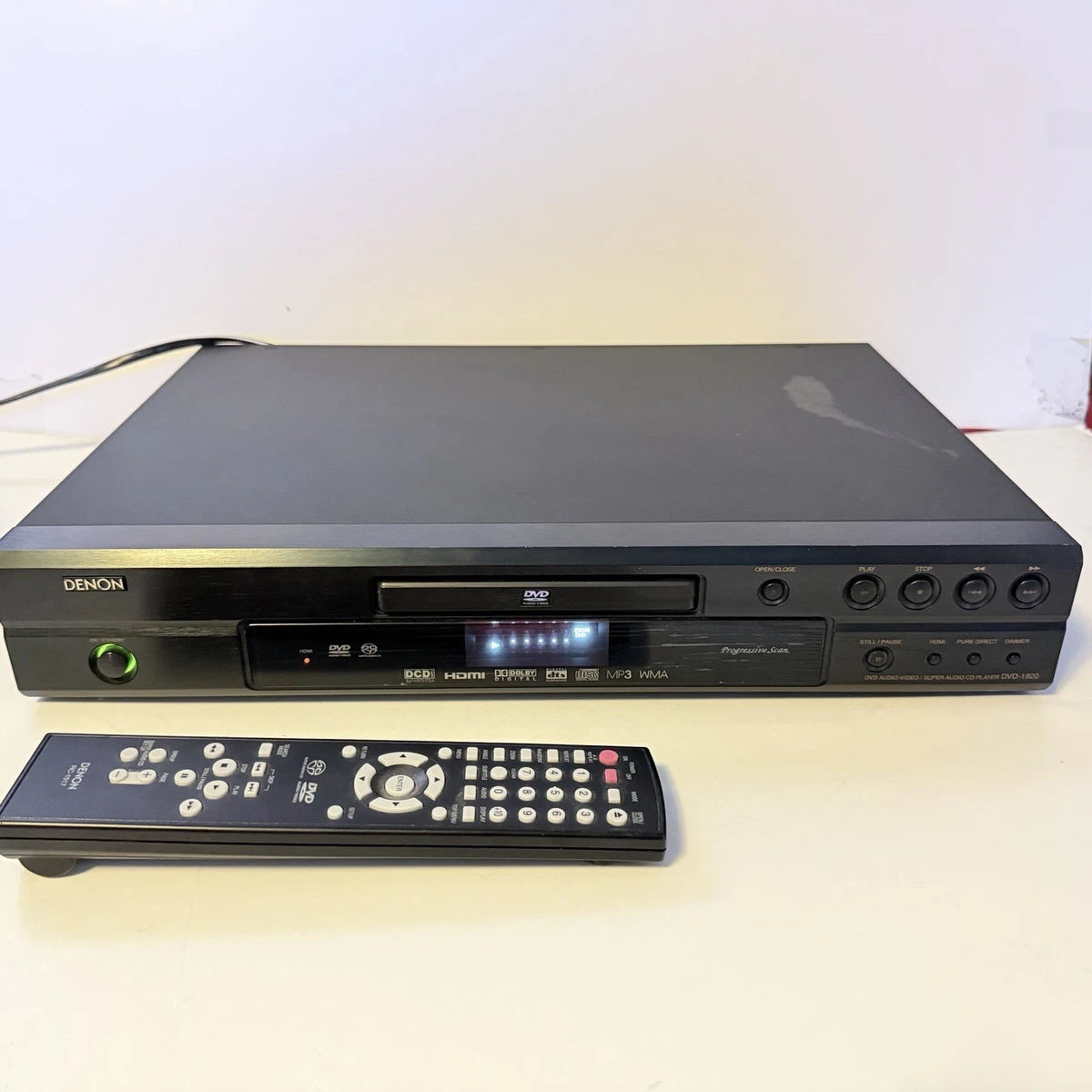 Denon DVD and Blu-ray Players for sale - eBay