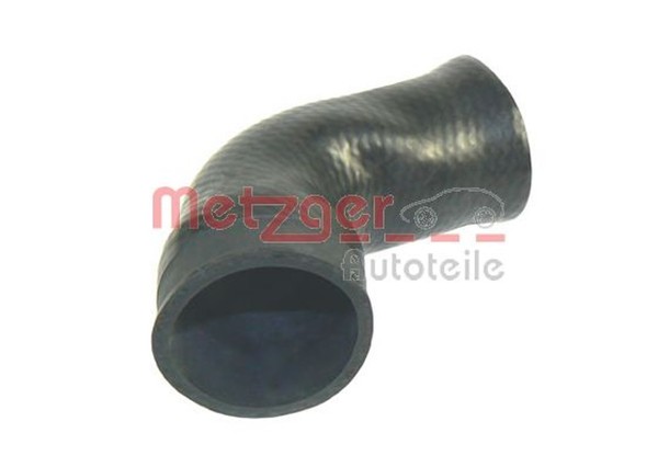 Ladeluftschlauch Metzger Autoteile 2400045 FüR Audi A4 B6 8E5 8E2 Avant TDI-image