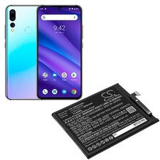 BATTERIE 3600mAh Type 1ICP/5/68/83 For UMI UMIDIGI A5 Pro