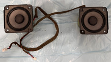 Paire d'enceintes AWRCC2 testées d'origine Bose remplacement du système de musique Bose Wave