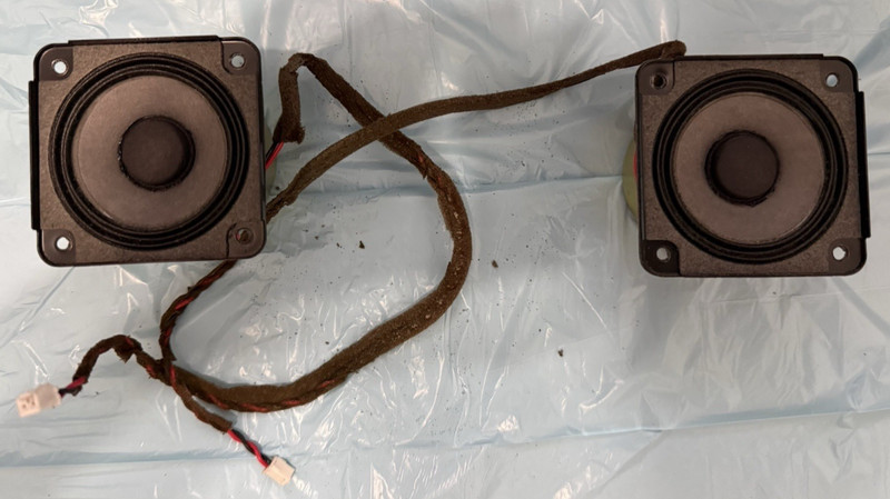 Bose Genuine Tested AWRCC2 Speaker Pair Set Bose Wave Music System Replacement