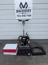 AMERICAN SANDER / CLARKE OBS-18DC Orbital Square Sander Buff, Floor, Polish L@@K