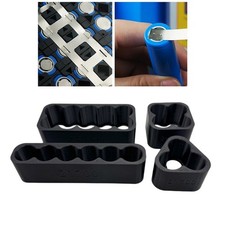 Plastic Welding Fixture for 21700 Lithium Batteries Suitable for DIY Use
