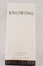 Estée Lauder Knowing Eau De Parfum 75 ml - OVP