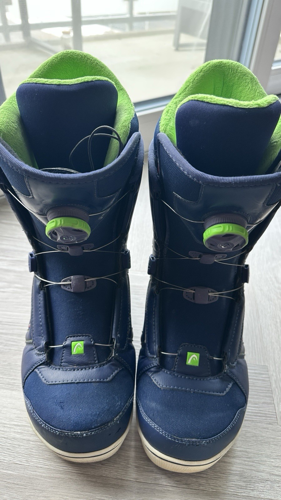 Snowboard Boots Head Herren Gr43