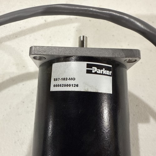 Parker S57-102-MO Compumotor Hybrid Stepper Motor 1.8° 125oz-in 2-Phase, NEMA23 - Picture 4 of 4