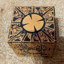 Hellraiser Lament Configuration Puzzle Box Prop Replica