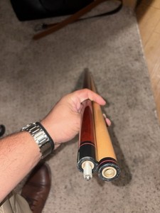 Players/Pure X HXT Series cue