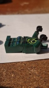 LEGO Ninjago Ghost Lloyd Possessed MiniFigure njo154 70736 70732 njo0154