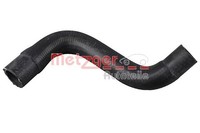 KüHlerschlauch Metzger Autoteile 2420351 FüR Mercedes Sprinter B906 Bus 209 CDI