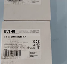 1PC NEW EATON MOELLER Monitoring relay EMR6-R250-A-1 #LL