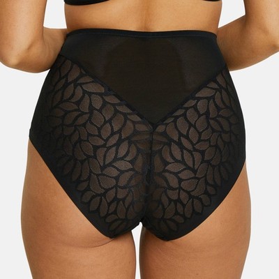 Sans Complexe 61PAK42 Shaping High Waist Panties Briefs
