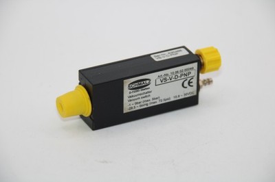 Schmalz VS-V-D-PNP Vacuum Switch