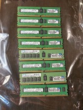 Samsung 8GB 8 x 8GB DDR4-3200 Memory 1Rx4 PC4-2133-RC0-10-MB1