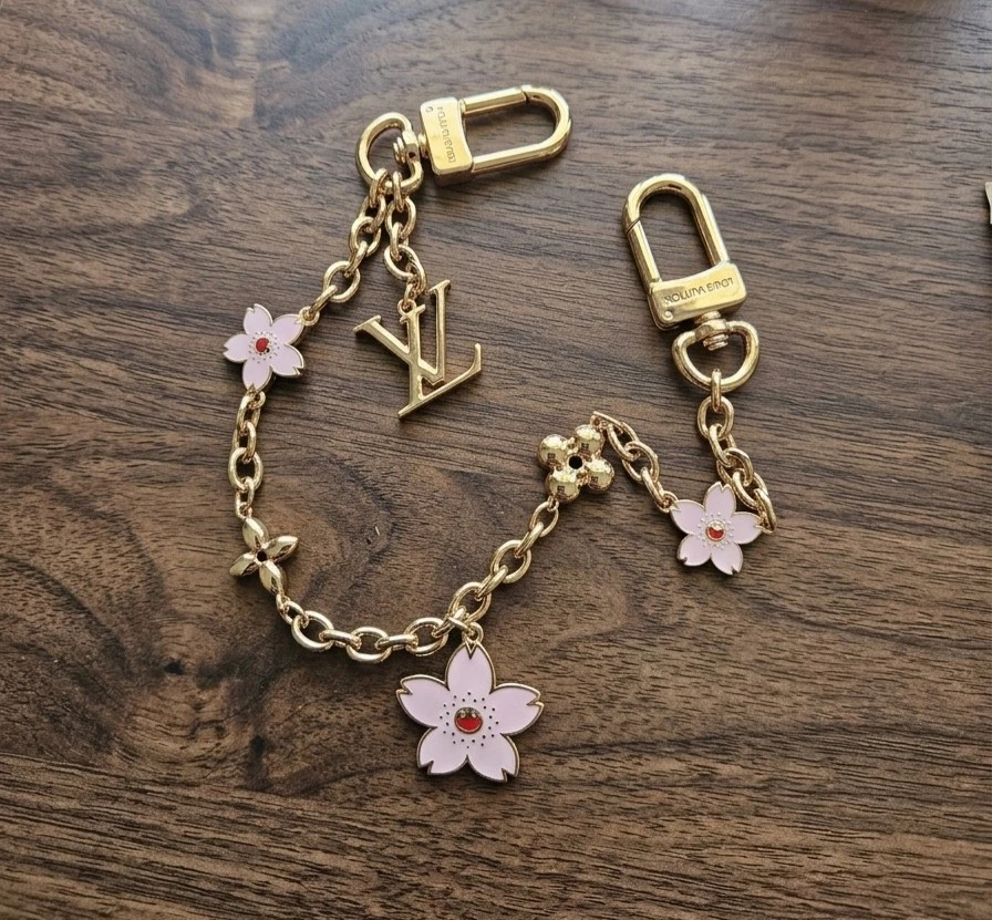 Louis Vuitton Bag Charm In Handbag Accessories for sale - eBay
