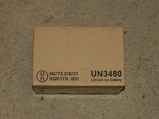 RYOBI OEM 40V LITHIUM BATTERY 6AH UN3480 GENUINE BRAND NEW