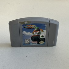 Nintendo 64 [N64] Wave Race 64 1996 Game Cartridge Tested Working
