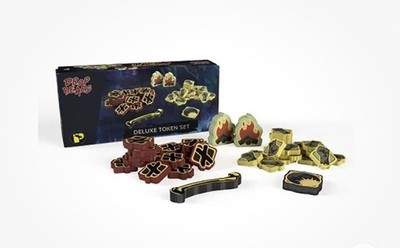 New Drop Bears Deluxe Token Set Board Game Accessories 2023 Platypus Industries