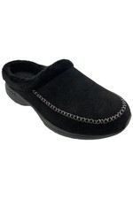 Easy Spirit Women's Traveltime Slipper Black