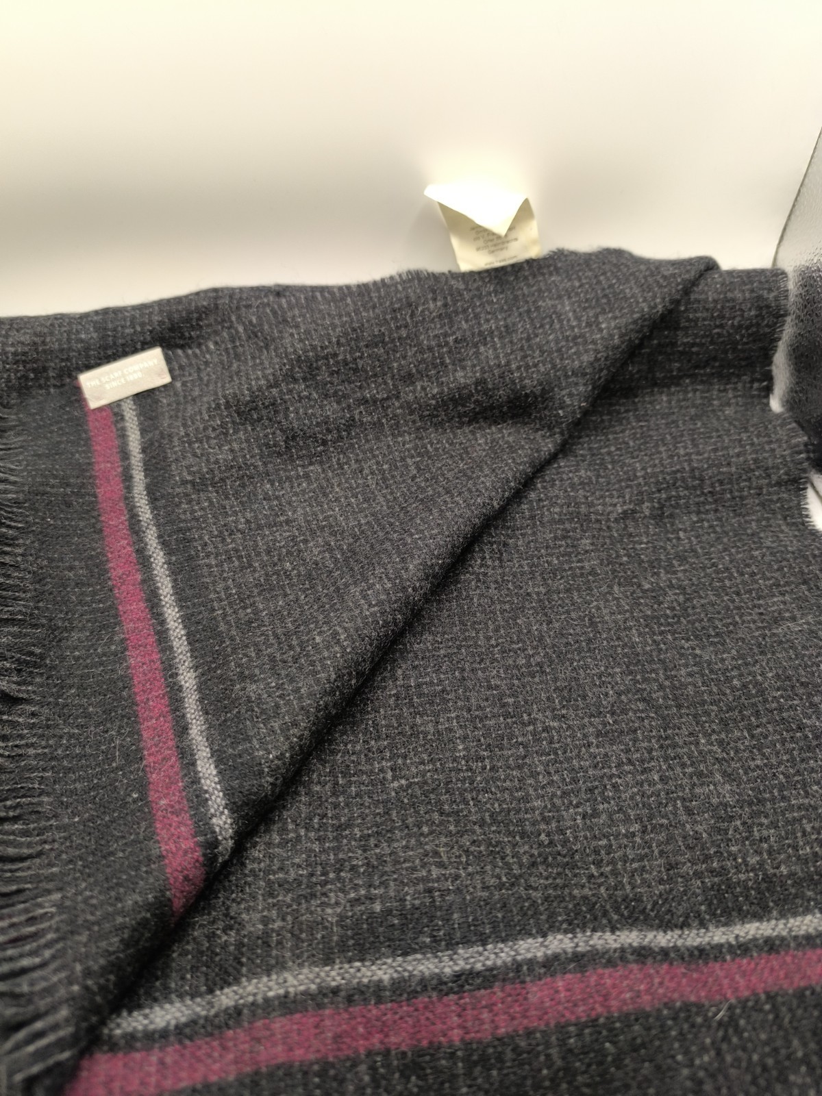 Vintage Aquascutum Scarf lovely vintage piece image 3