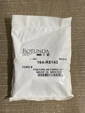 NEW OEM 2015-17 MUSTANG SHELBY COBRA SMART KEY FOB FCC:M3N-A2C31243800 164-R8143