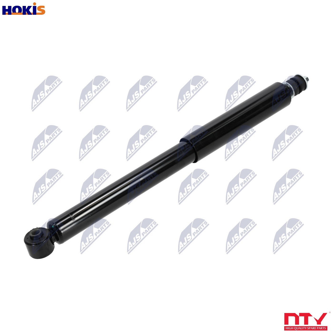 Original NTY Shock Absorber A-MS-003 For Mitsubishi - Image 2
