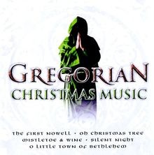 Gregorian Christmas von the Brendon Consort | CD | Zustand sehr gut