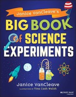 Janice Vancleave's Big Book Of Science Experiments | Janice Vancleave | Englisch