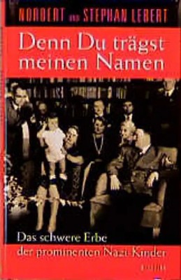 Denn du trägst meinen Namen