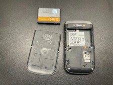 BlackBerry Torch 9810 - 8 GB - Silver