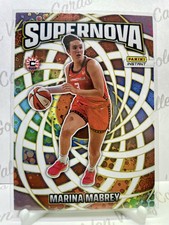 2025 Panini Instant WNBA Supernova #SN-22 Marina Mabrey Conn Sun Toronto Tempo