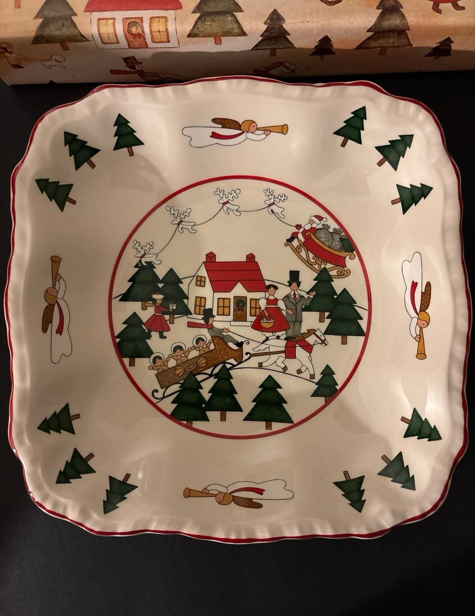 Mason Christmas Village for sale | eBay