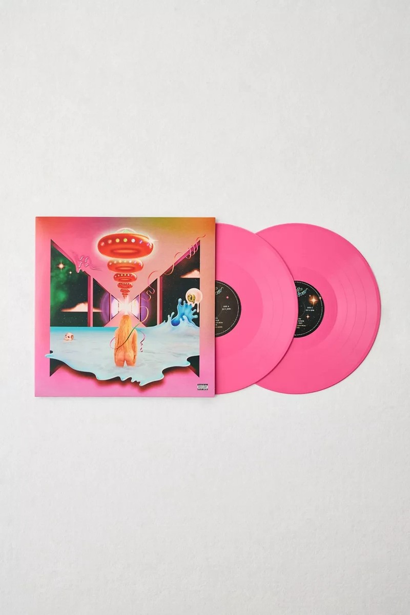 Kesha - Rainbow | Urban Outfitters Exclusive “Dream Pop” Pink