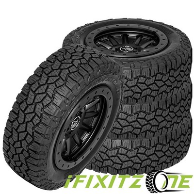 4 Pirelli Scorpion XTM AT 285/55R22 124S All Terrain 3PMSF 55K Warranty 10 PLY