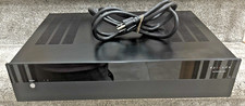 Episode EA-AMP-2D-150A 2-Channel 150W Stereo Power Amplifier For Parts or Repair