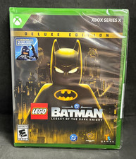 LEGO Batman: Legacy of the Dark Knight Deluxe...