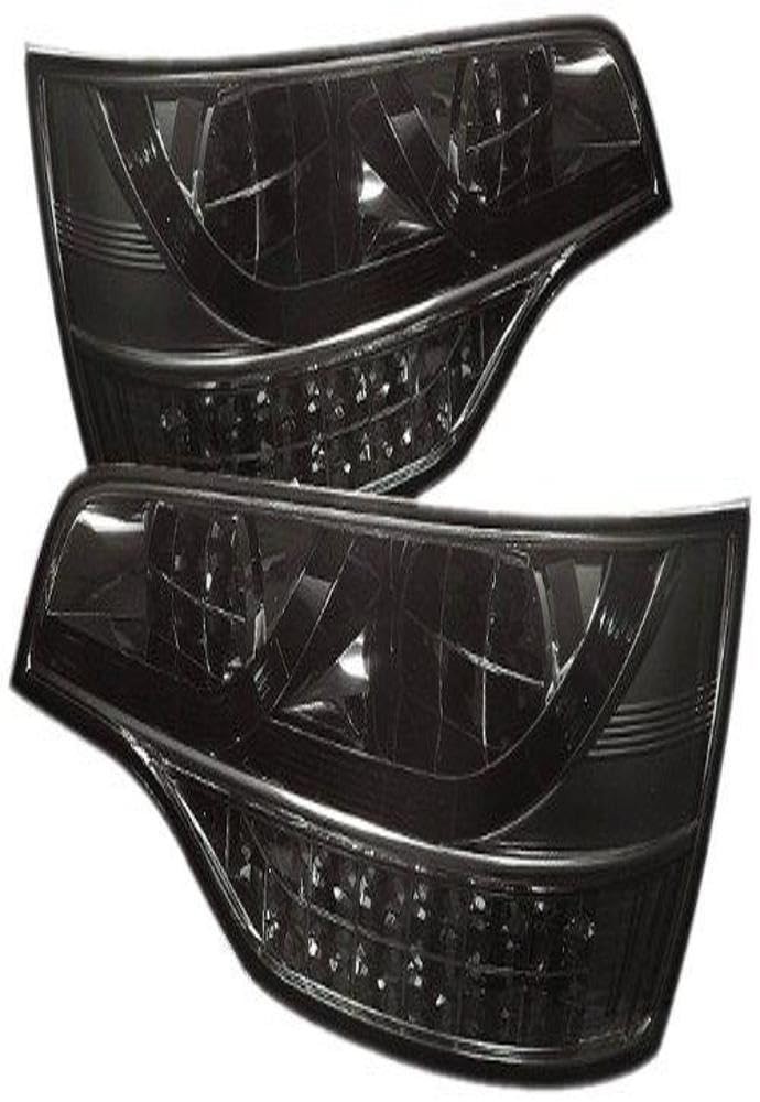 Светодиодные задние фонари Spyder Auto - Черный дым 5000316