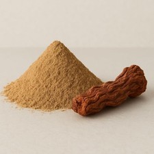 Rhubarb Root Powder 8oz  Rheum Webbianum  Pure  Natural Herbal Supplement