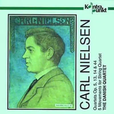 Danish Quartet,The - Streichquartette [2 CDs]