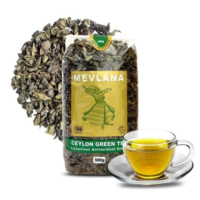 Mevlana - Loose Leaf Green Tea