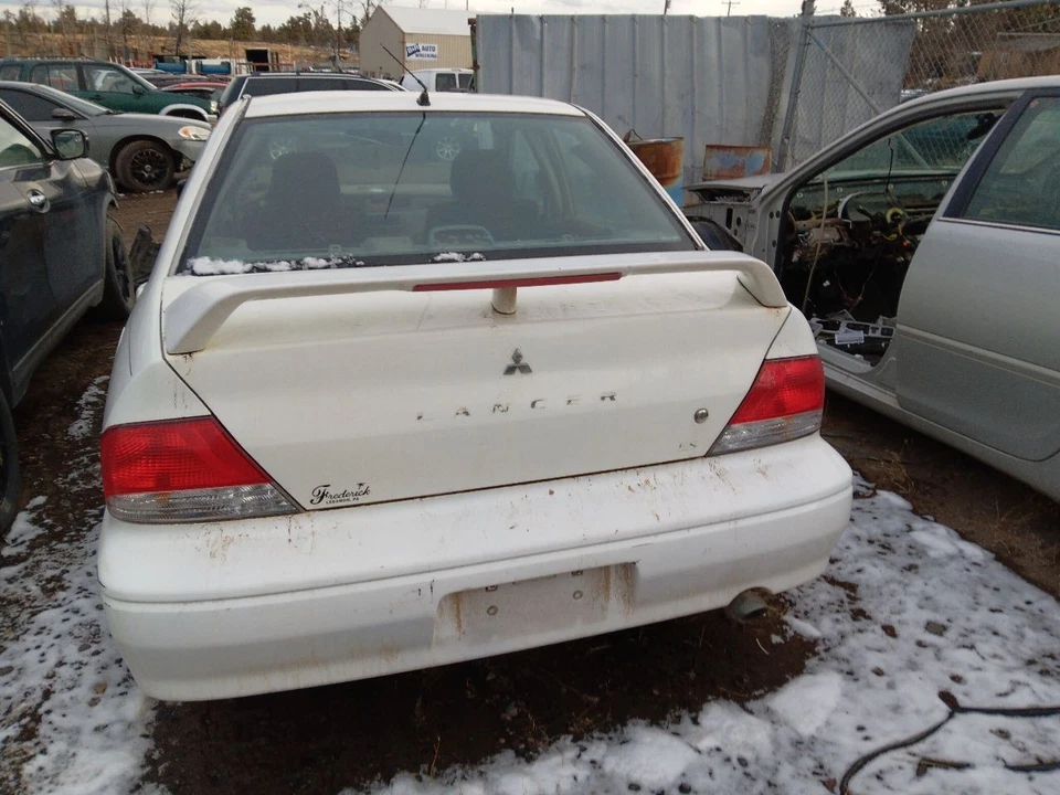 Strut Front Excluding Evolution 4 Cylinder ES Fits 02-06 LANCER 27956336 Foto 3 de 4