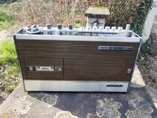 Radio cassette vintage Grundig concert boy recorder C340 1969–1971 à négocier