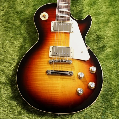 Gibson NEW Les Paul Standard '60s AAA Figured Top Triburst #200850257 4.40kg Shi