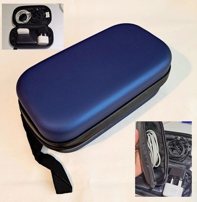 Tragbare Kabel Elektronik kleines Gadget Organizer Tasche Reise Zubehör Tasche NEU