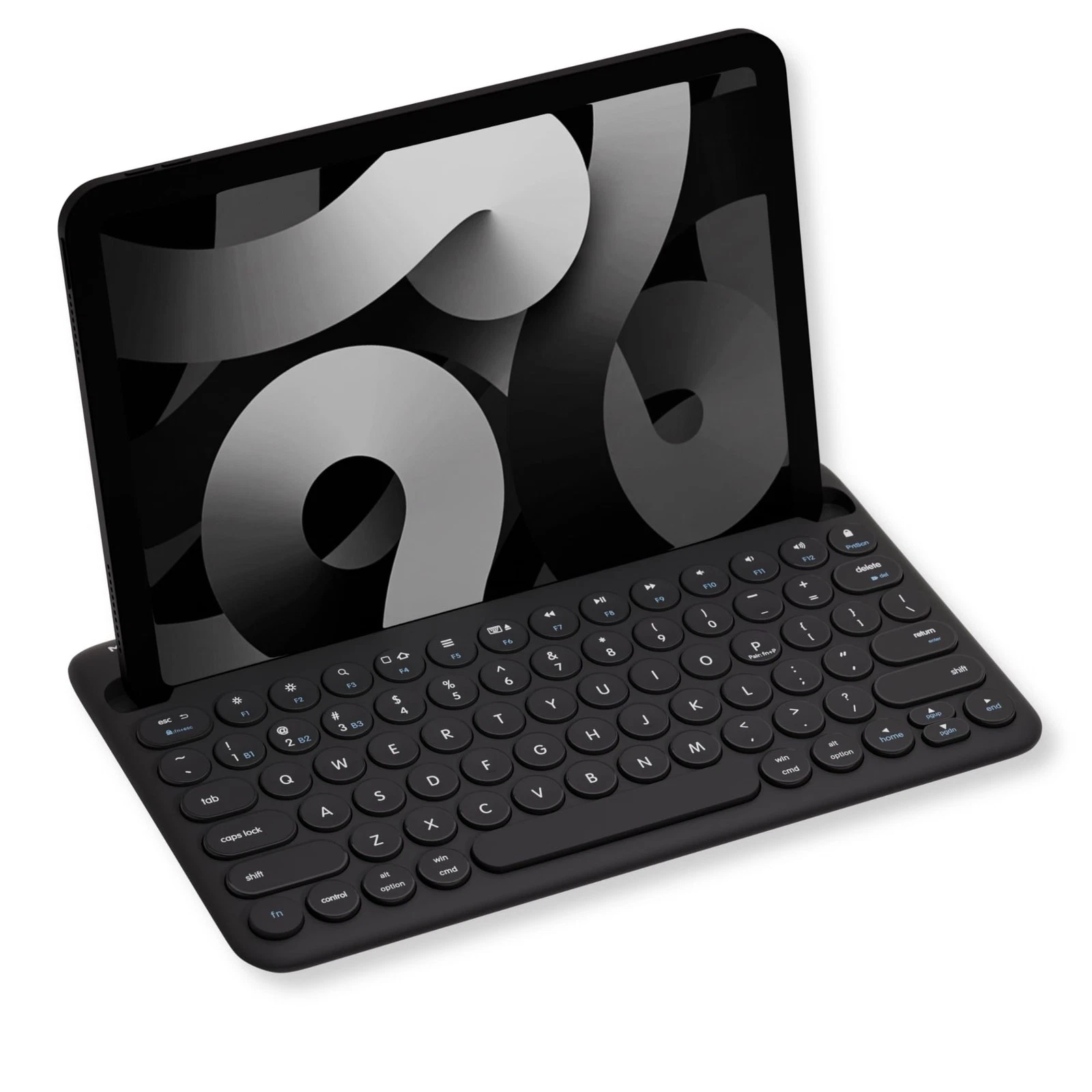 Macally BTTABKEYBATB Bluetooth Keyboard - Thumbnail 2