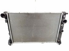 Mercedes-Benz E C207 W207 2010 Wasserk&uuml;hler A2045001203 Benzin EZE16771